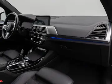 BMW X3 xD20d MSport Kamera DAB HiFi AHK Alarm 19Zoll