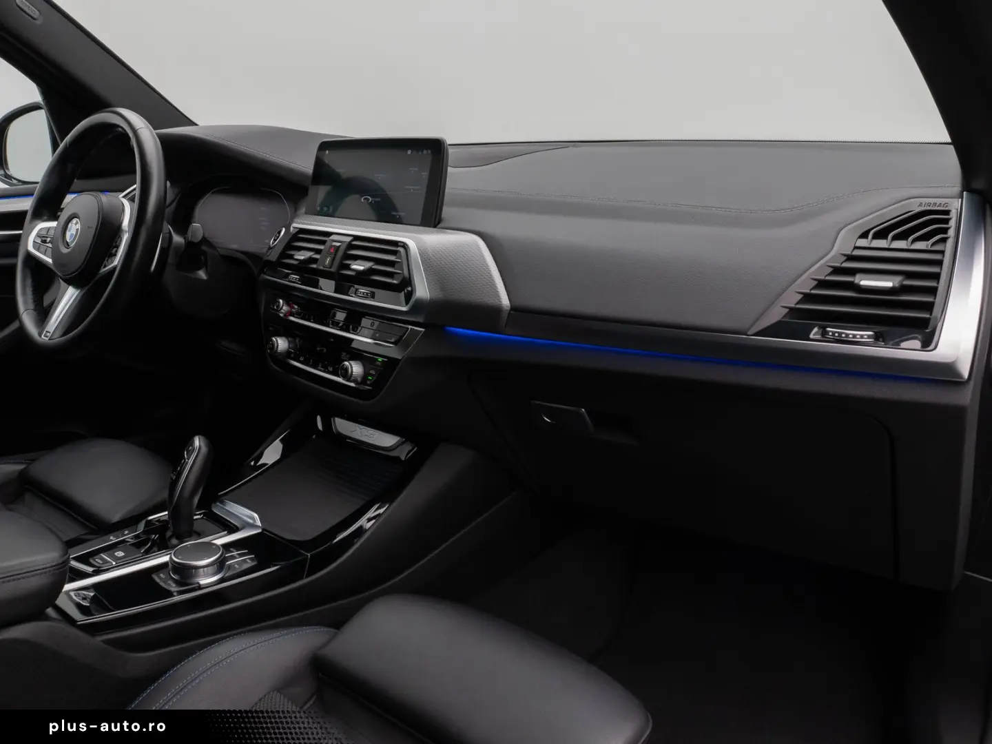 BMW X3 xD20d MSport Kamera DAB HiFi AHK Alarm 19Zoll