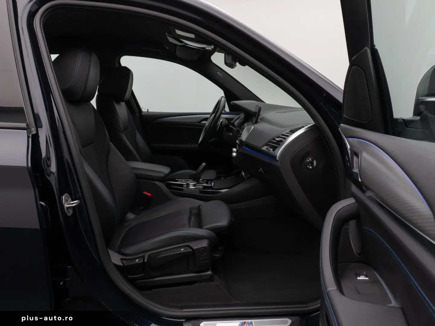 BMW X3 xD20d MSport Kamera DAB HiFi AHK Alarm 19Zoll