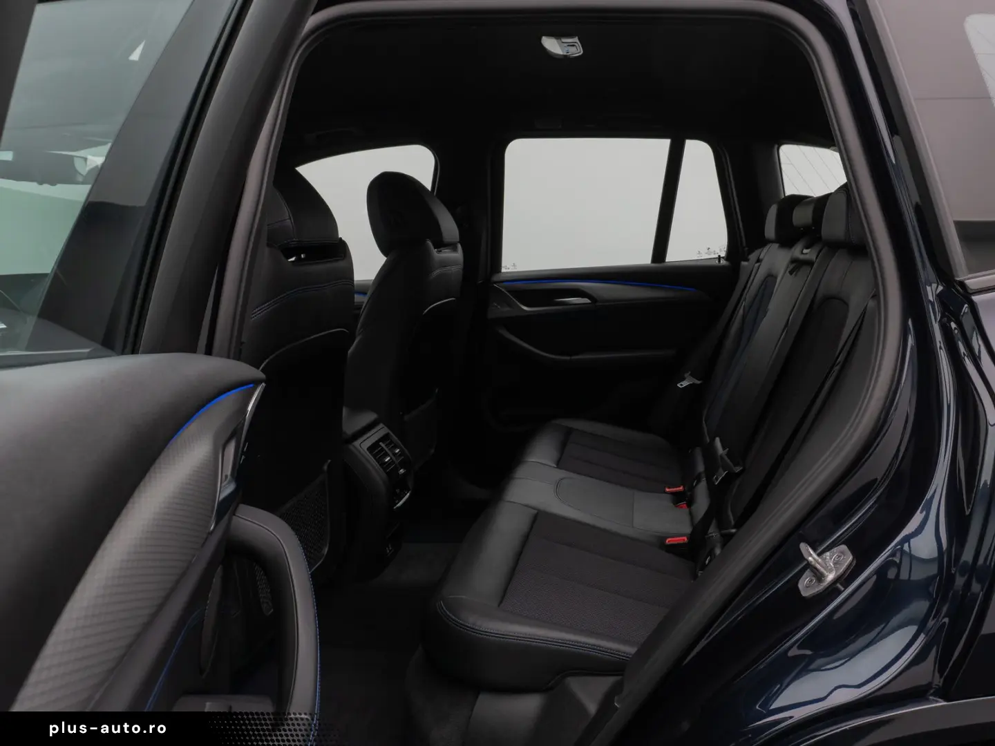 BMW X3 xD20d MSport Kamera DAB HiFi AHK Alarm 19Zoll