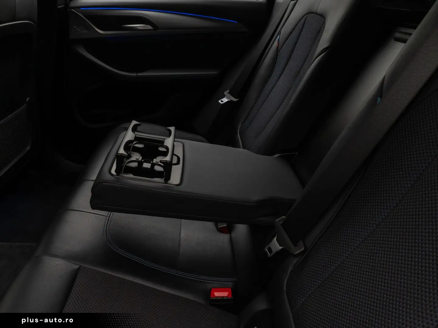 BMW X3 xD20d MSport Kamera DAB HiFi AHK Alarm 19Zoll