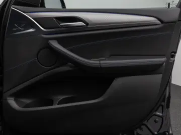 BMW X3 xD20d MSport Kamera DAB HiFi AHK Alarm 19Zoll