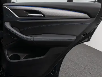 BMW X3 xD20d MSport Kamera DAB HiFi AHK Alarm 19Zoll