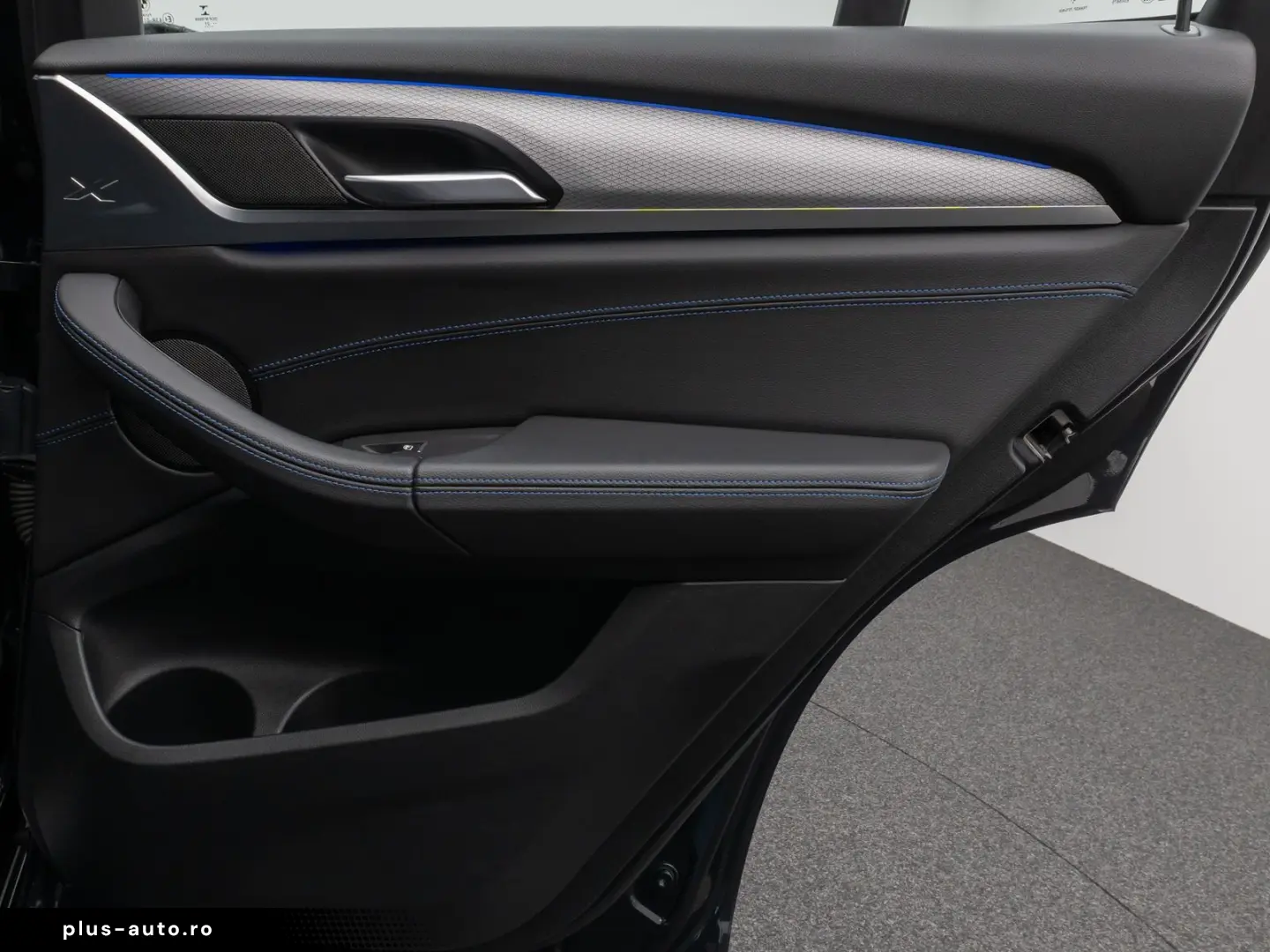 BMW X3 xD20d MSport Kamera DAB HiFi AHK Alarm 19Zoll