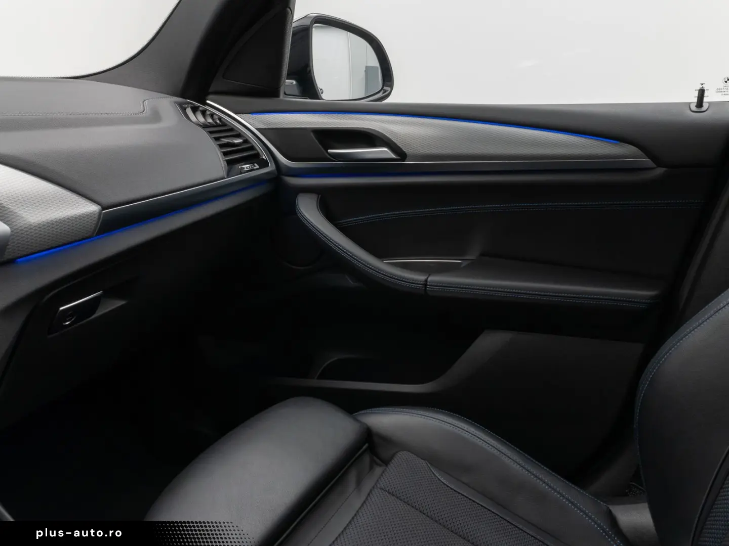 BMW X3 xD20d MSport Kamera DAB HiFi AHK Alarm 19Zoll