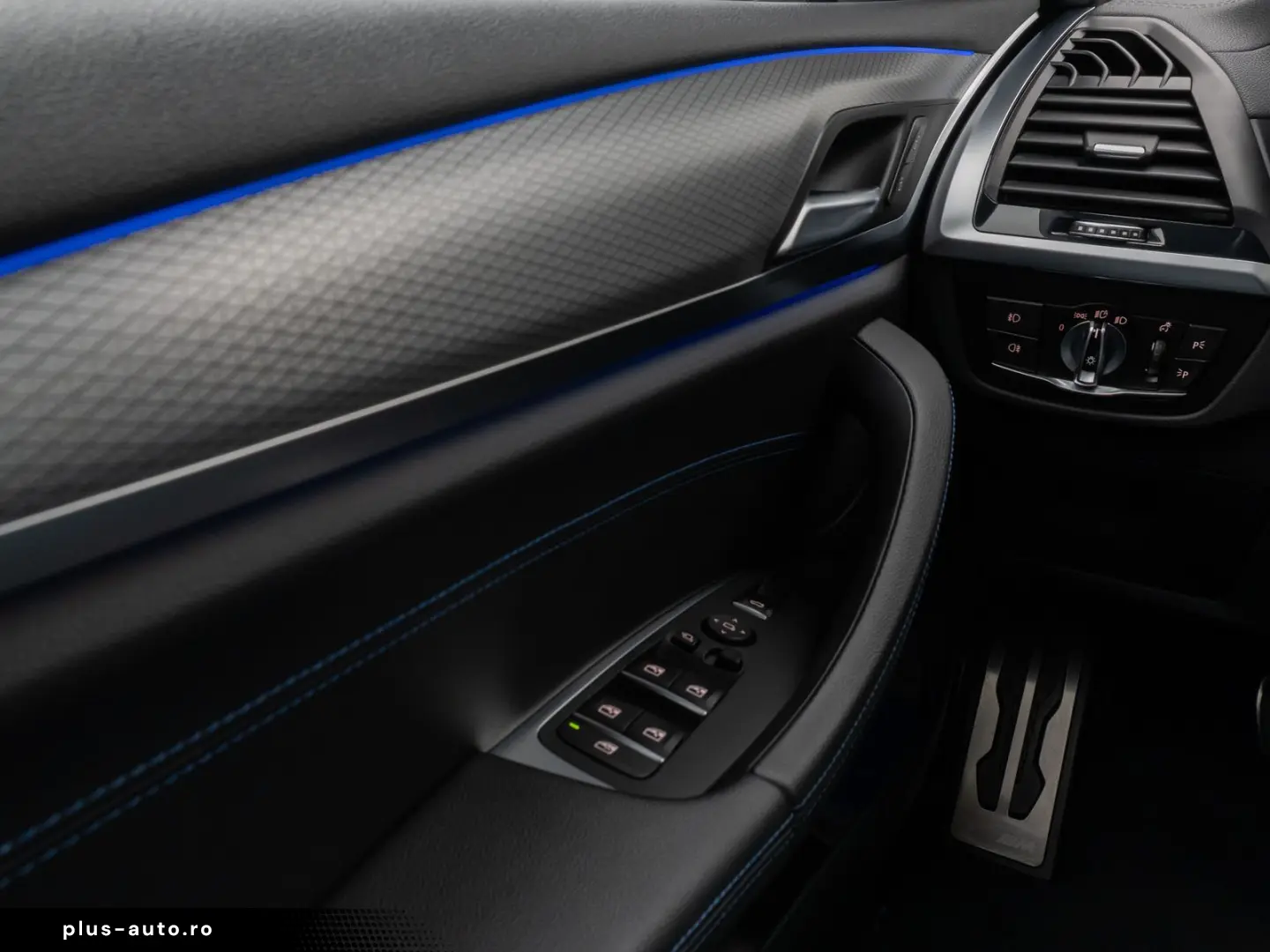 BMW X3 xD20d MSport Kamera DAB HiFi AHK Alarm 19Zoll