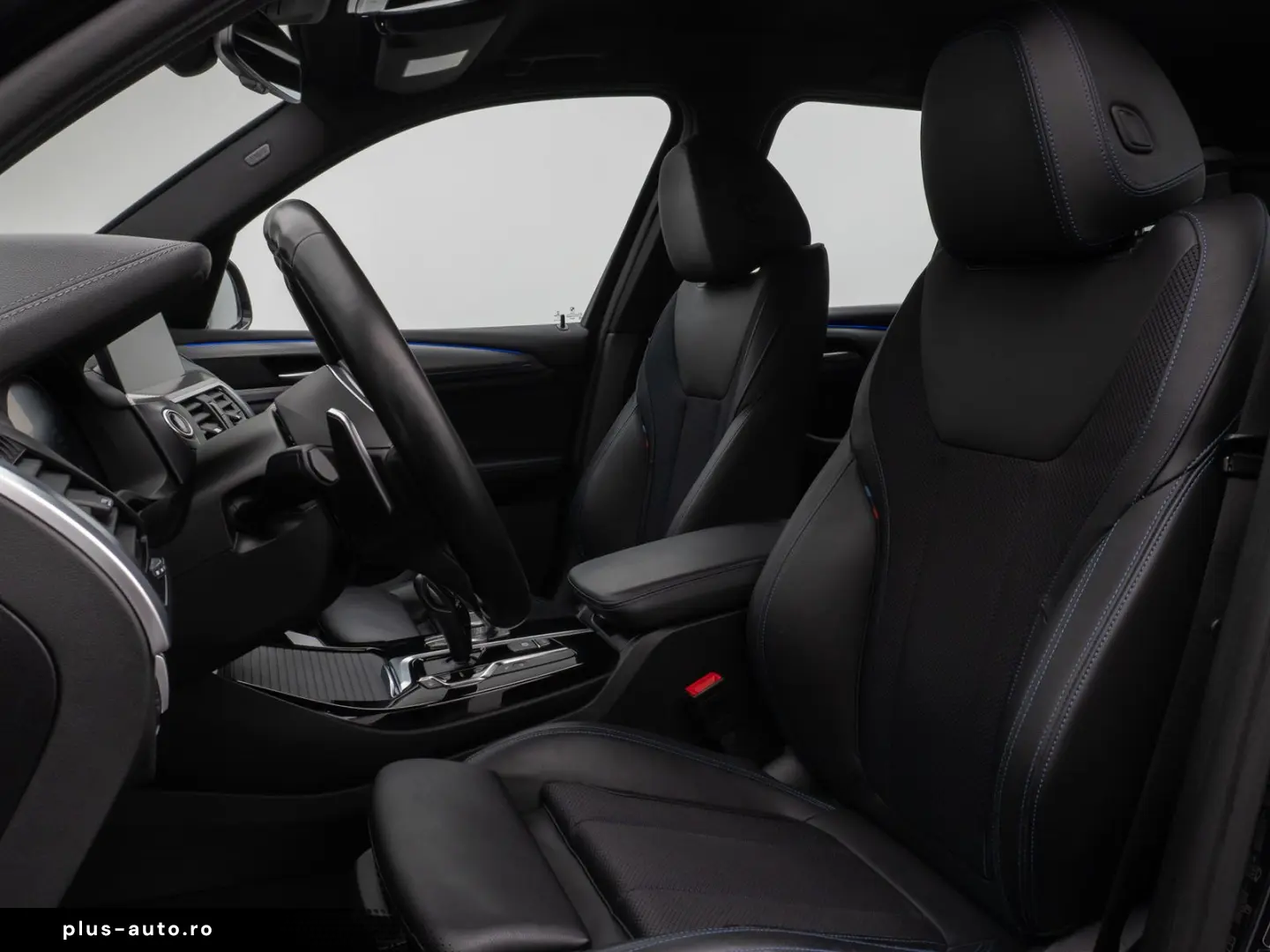 BMW X3 xD20d MSport Kamera DAB HiFi AHK Alarm 19Zoll