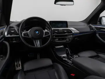 BMW X3 xD20d MSport Kamera DAB HiFi AHK Alarm 19Zoll