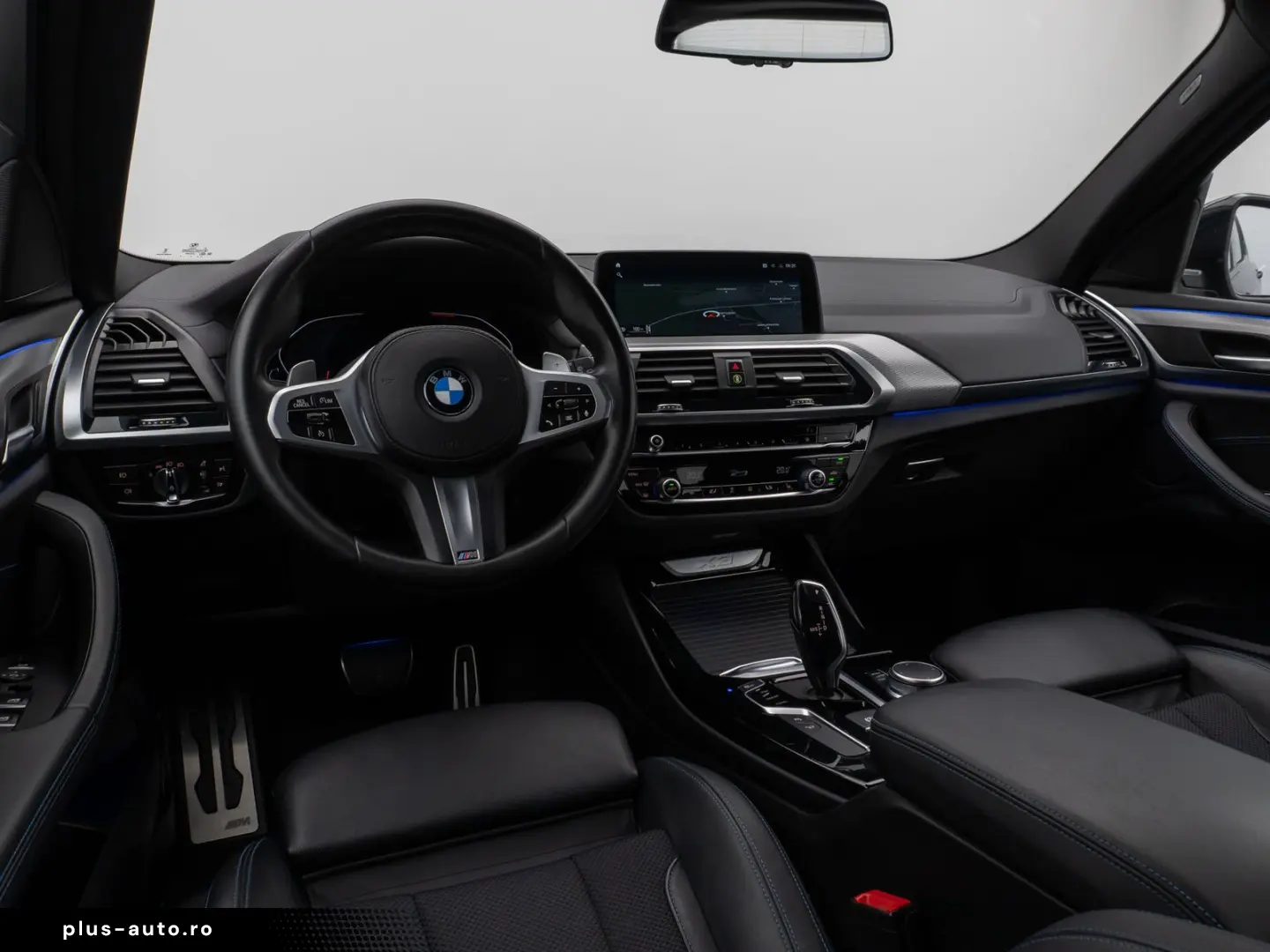 BMW X3 xD20d MSport Kamera DAB HiFi AHK Alarm 19Zoll