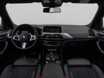 BMW X3 xD20d MSport Kamera DAB HiFi AHK Alarm 19Zoll