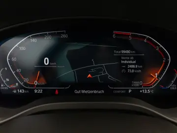 BMW X3 xD20d MSport Kamera DAB HiFi AHK Alarm 19Zoll