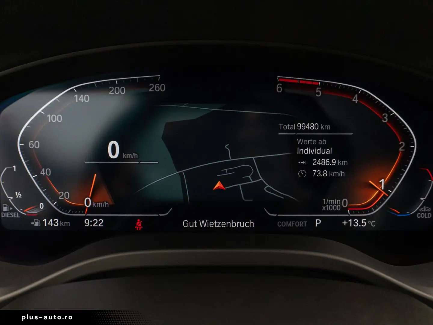 BMW X3 xD20d MSport Kamera DAB HiFi AHK Alarm 19Zoll