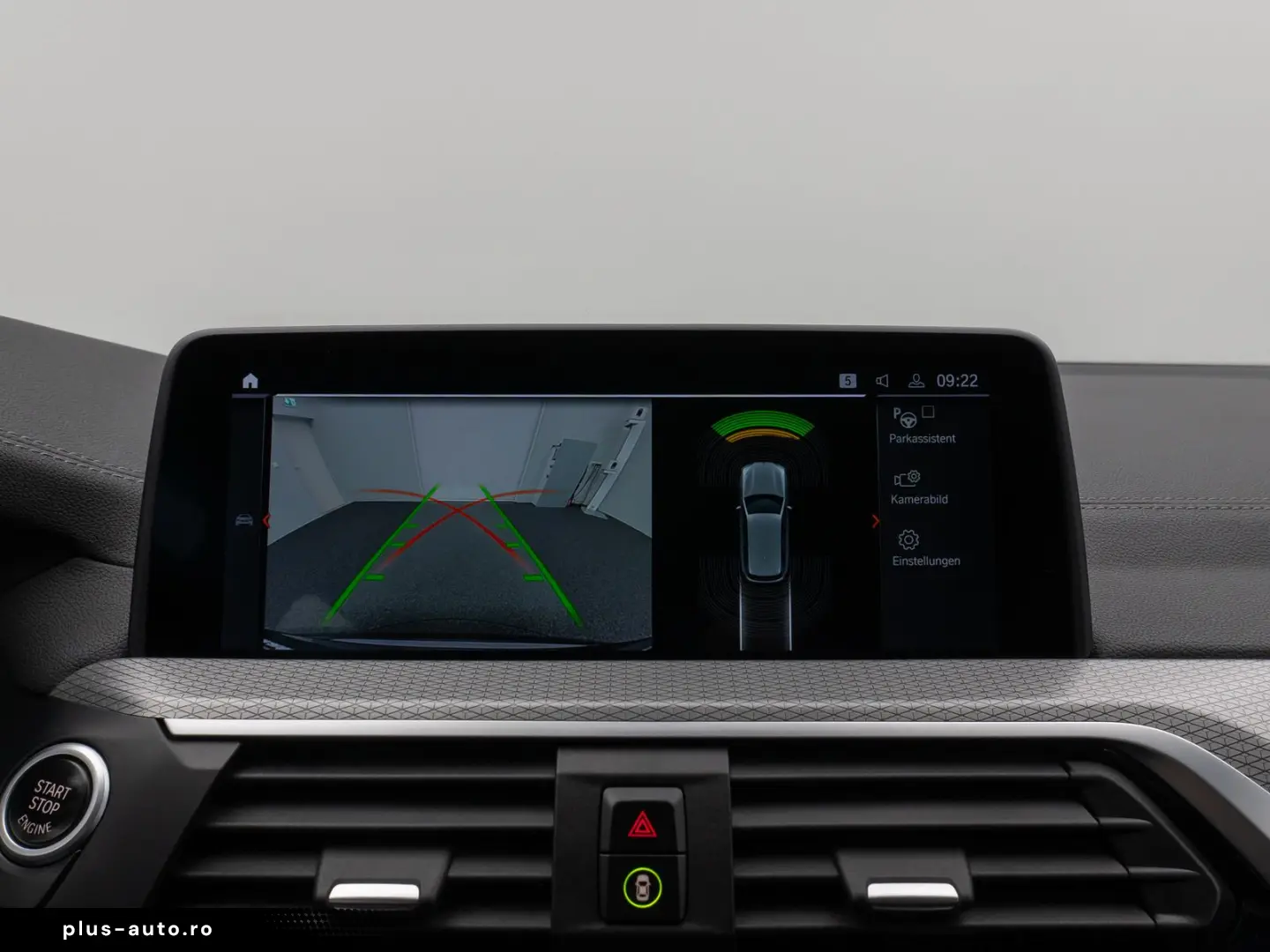 BMW X3 xD20d MSport Kamera DAB HiFi AHK Alarm 19Zoll