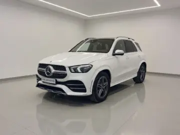 Mercedes-Benz GLE 450 4MATIC