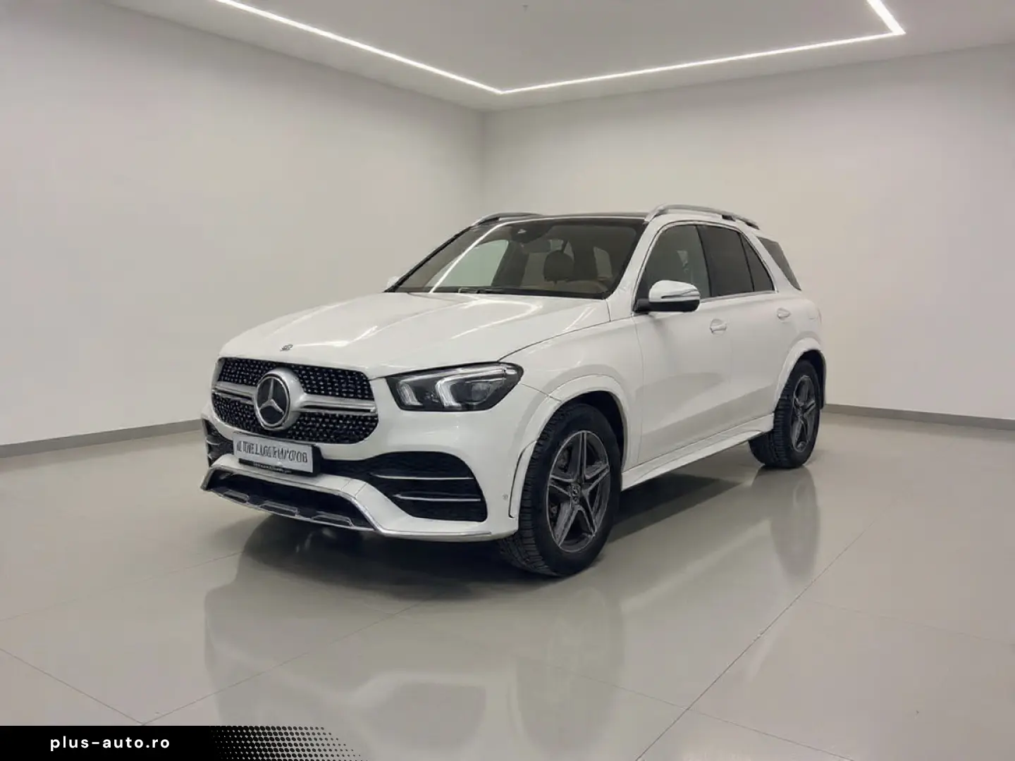 Mercedes-Benz GLE 450 4MATIC