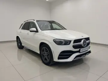 Mercedes-Benz GLE 450 4MATIC