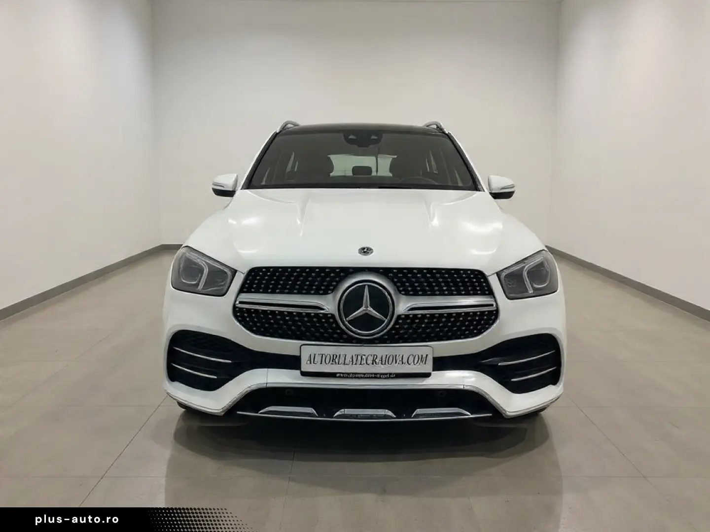 Mercedes-Benz GLE 450 4MATIC