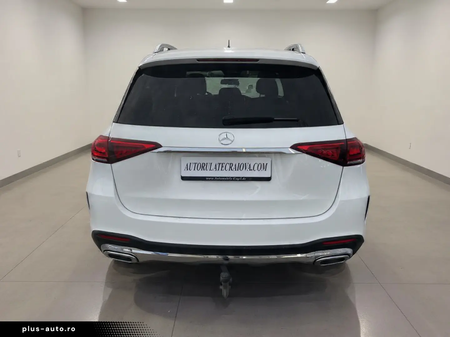 Mercedes-Benz GLE 450 4MATIC