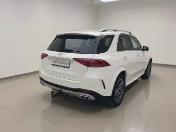 Mercedes-Benz GLE 450 4MATIC