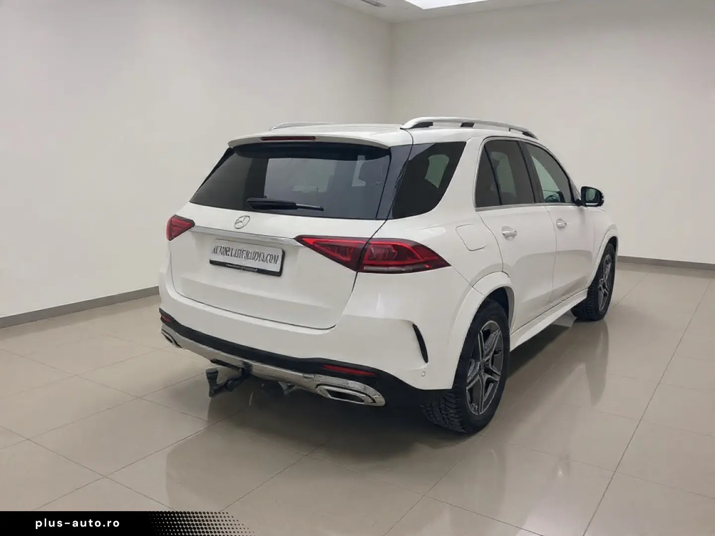 Mercedes-Benz GLE 450 4MATIC