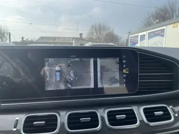 Mercedes-Benz GLE 450 4MATIC