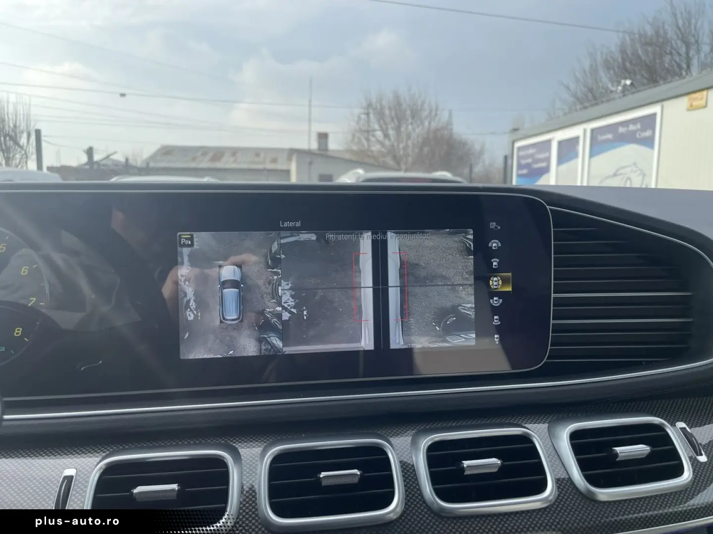 Mercedes-Benz GLE 450 4MATIC