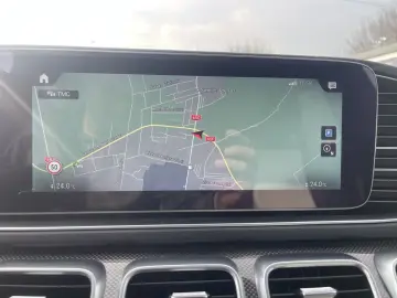 Mercedes-Benz GLE 450 4MATIC