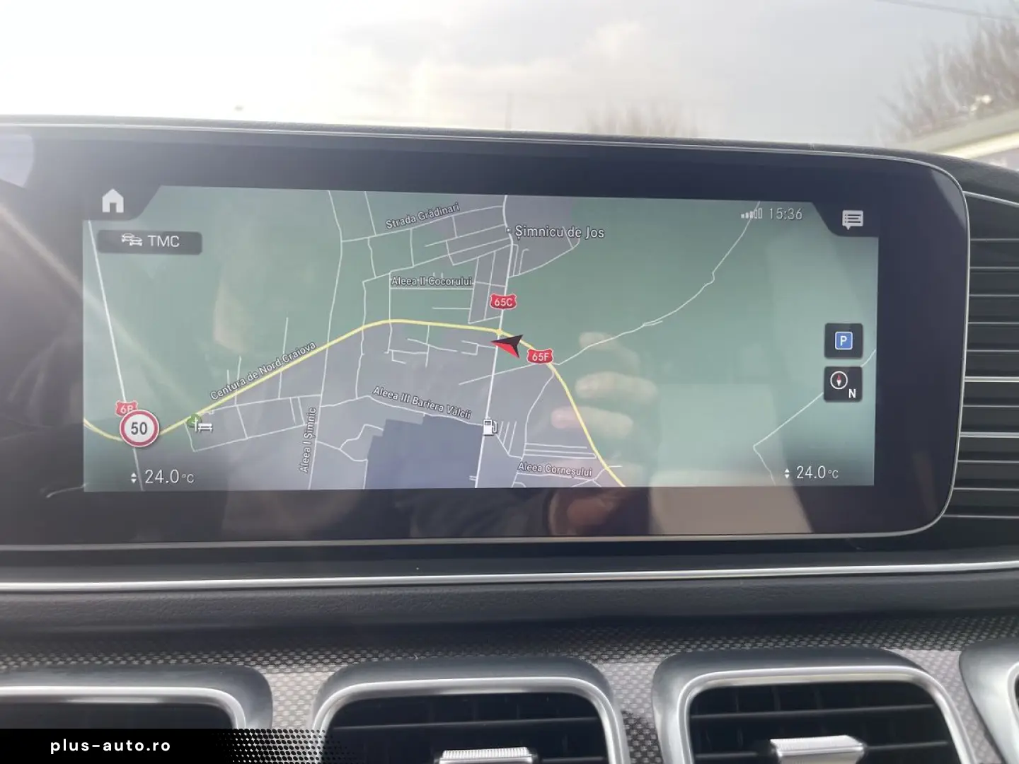 Mercedes-Benz GLE 450 4MATIC