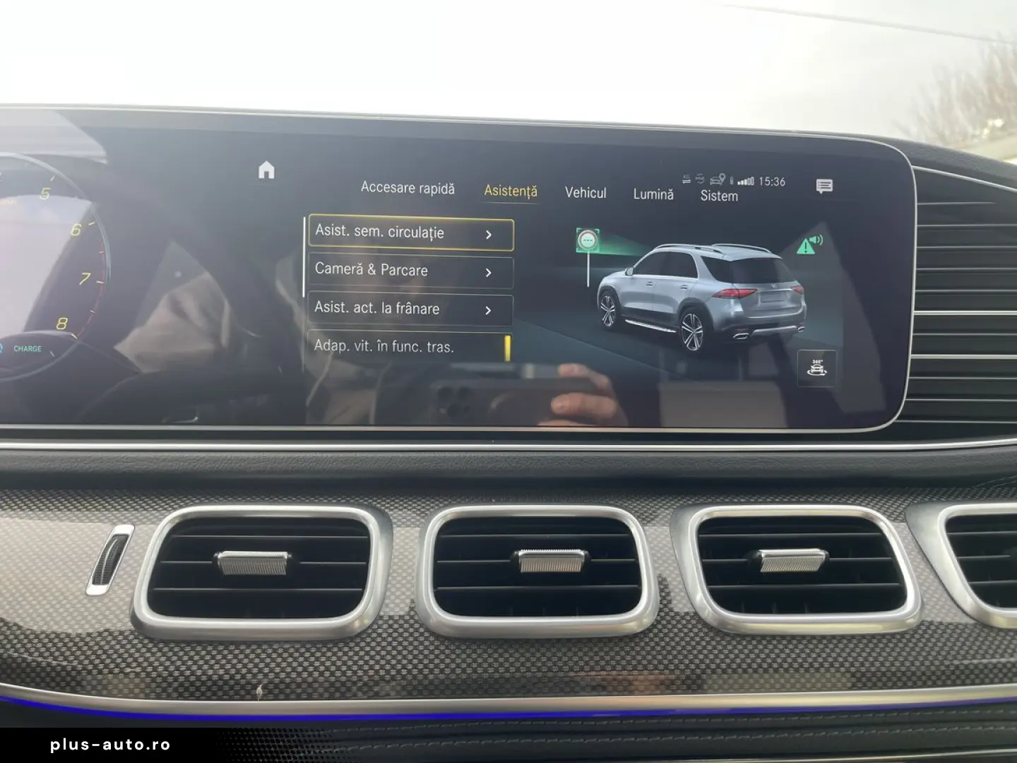 Mercedes-Benz GLE 450 4MATIC