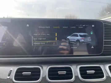 Mercedes-Benz GLE 450 4MATIC