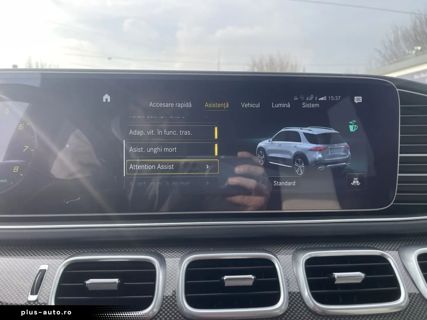 Mercedes-Benz GLE 450 4MATIC