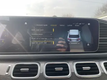 Mercedes-Benz GLE 450 4MATIC