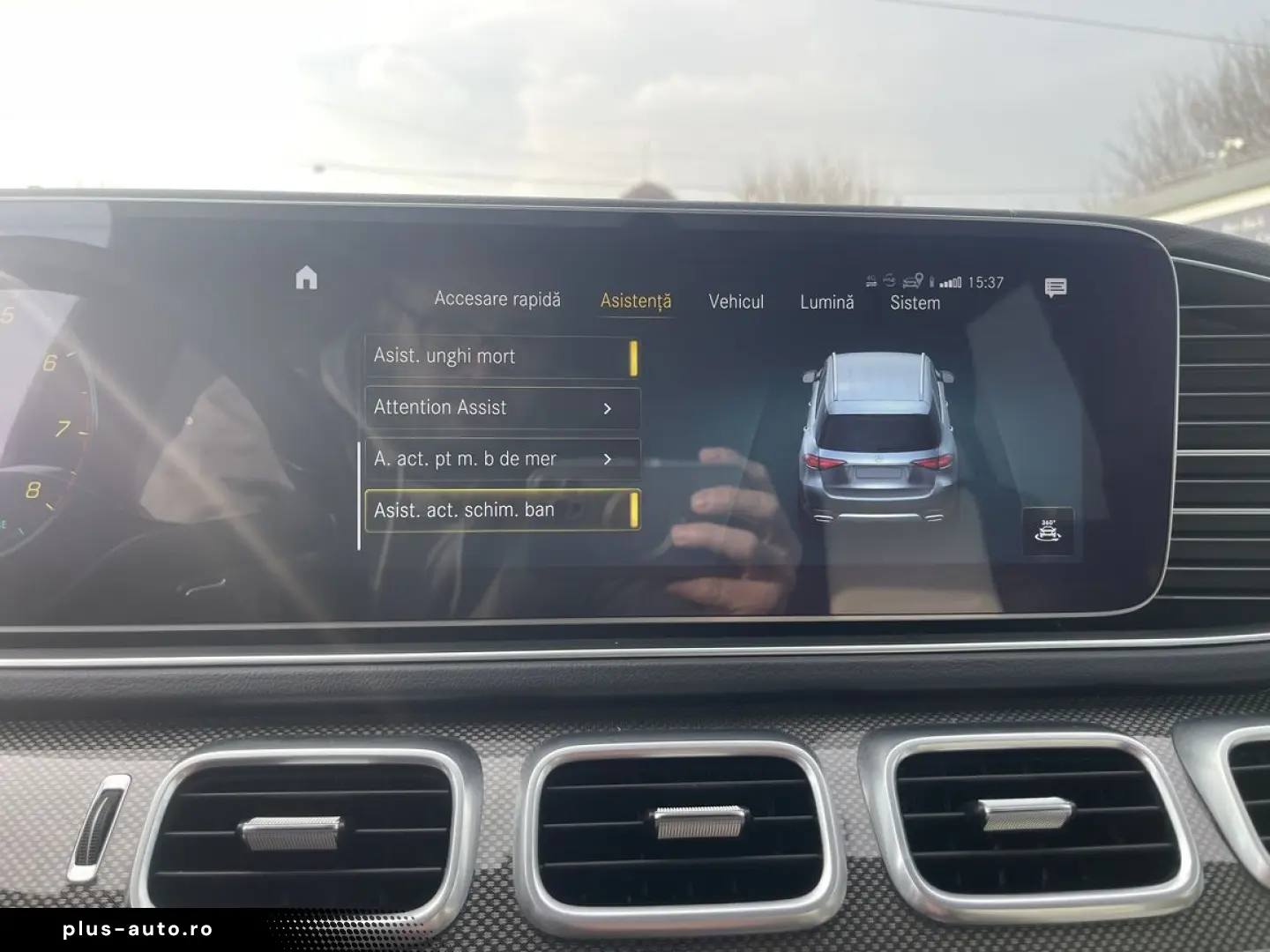 Mercedes-Benz GLE 450 4MATIC