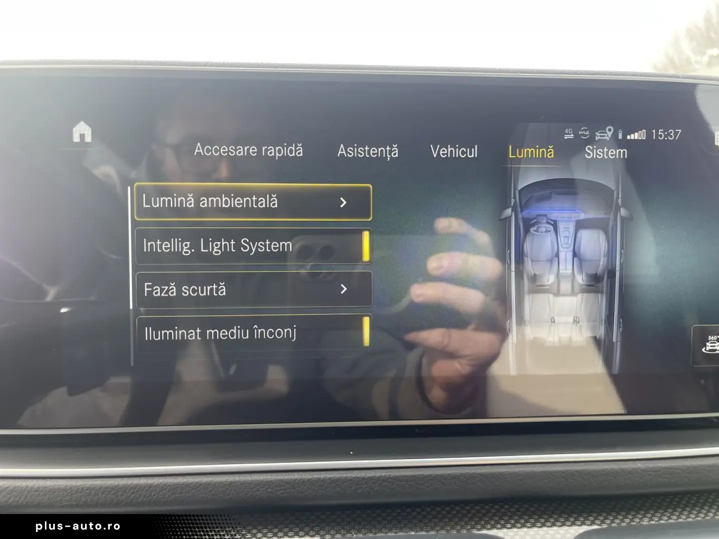 Mercedes-Benz GLE 450 4MATIC