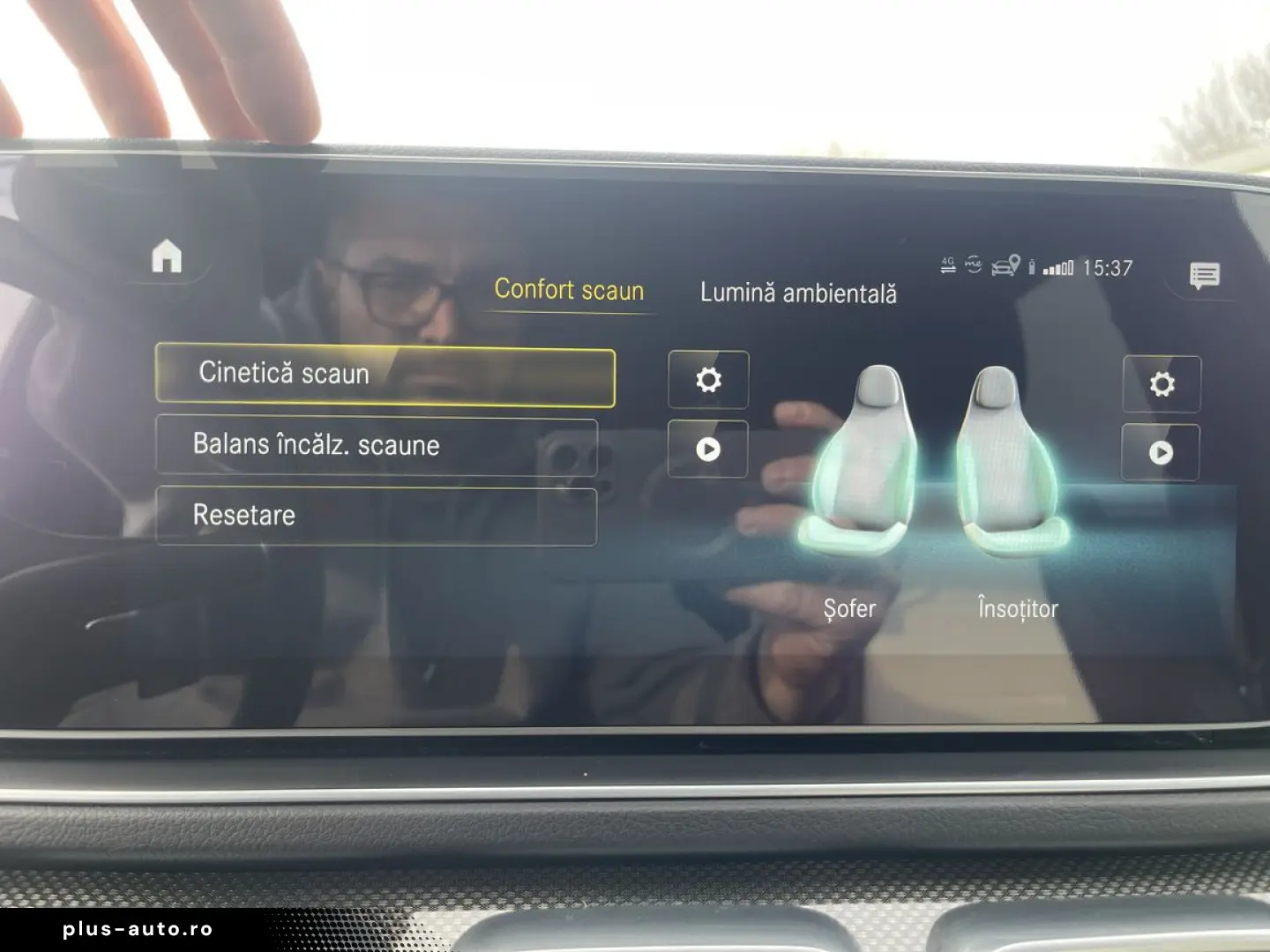 Mercedes-Benz GLE 450 4MATIC