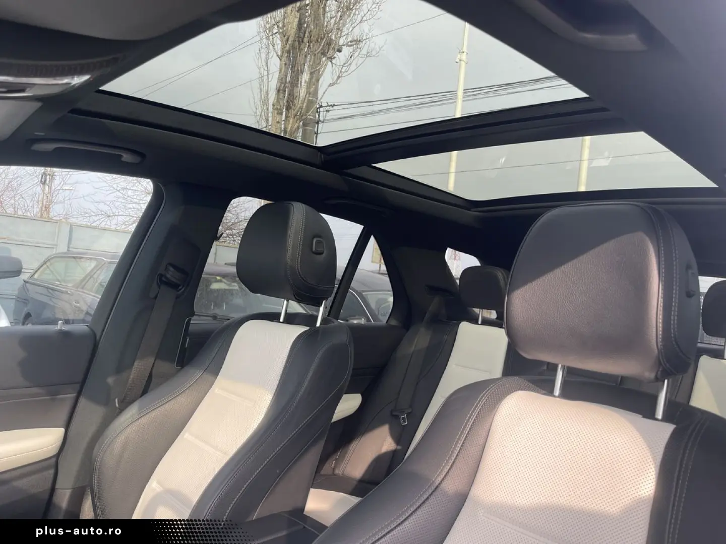 Mercedes-Benz GLE 450 4MATIC