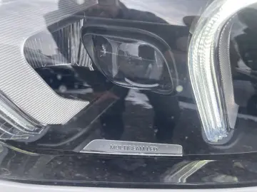 Mercedes-Benz GLE 450 4MATIC