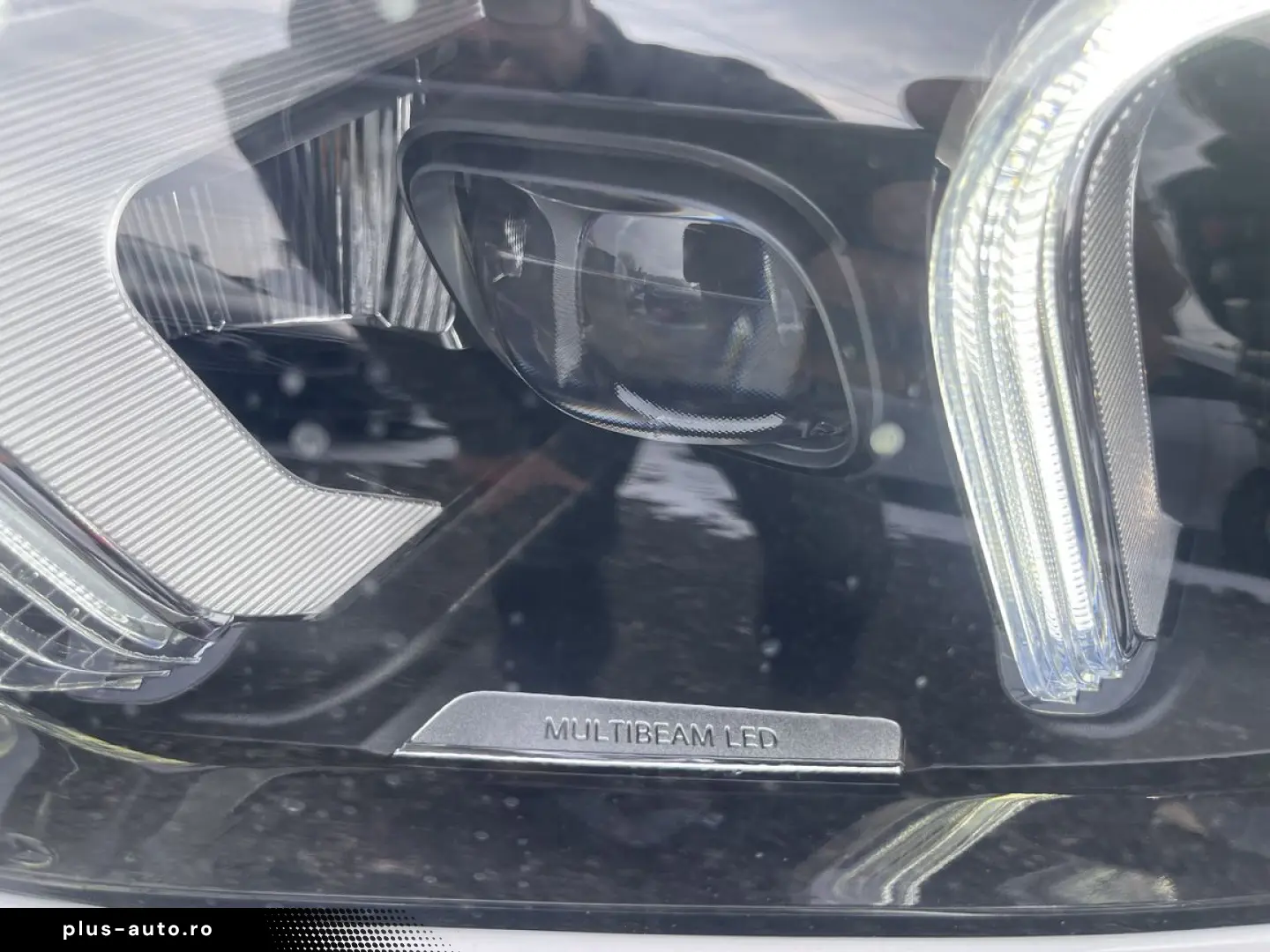 Mercedes-Benz GLE 450 4MATIC