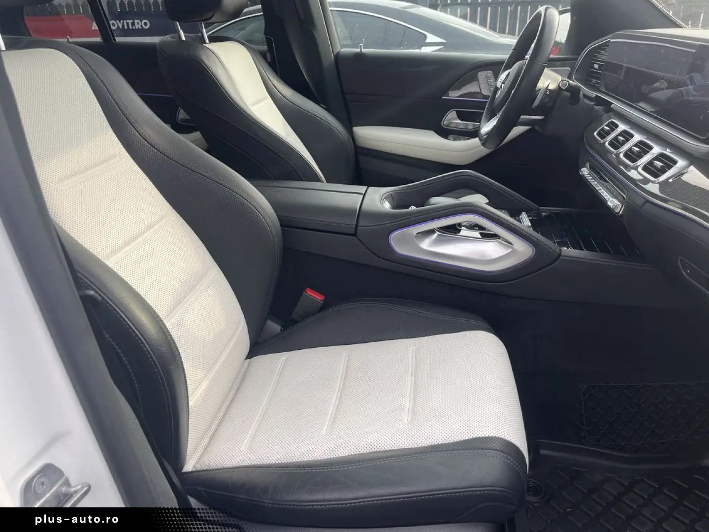 Mercedes-Benz GLE 450 4MATIC