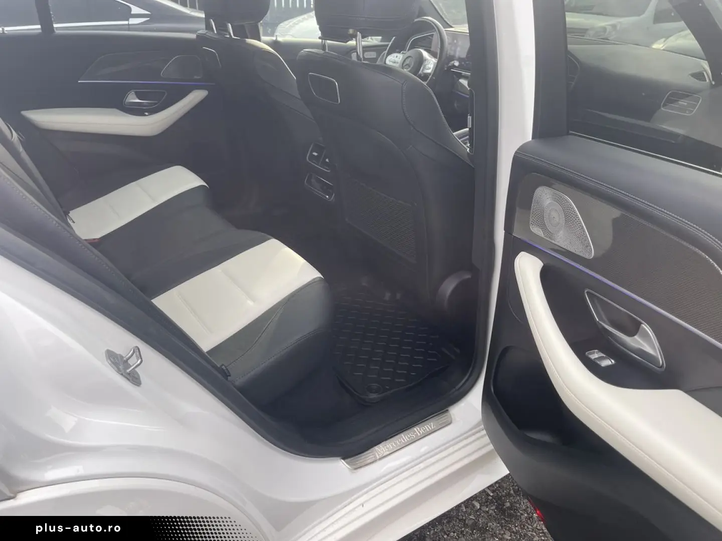 Mercedes-Benz GLE 450 4MATIC