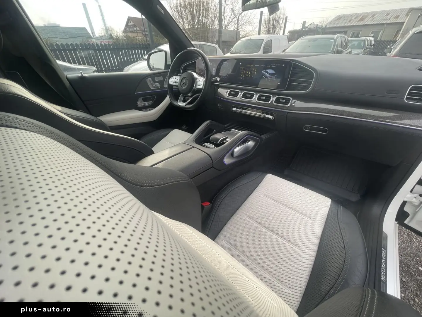 Mercedes-Benz GLE 450 4MATIC