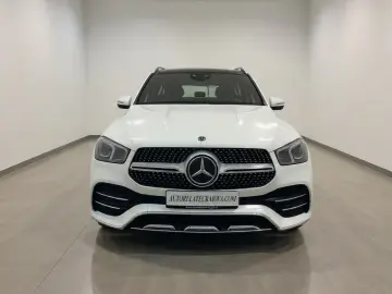 Mercedes-Benz GLE 450 4MATIC