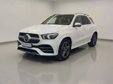 Mercedes-Benz GLE 450 4MATIC