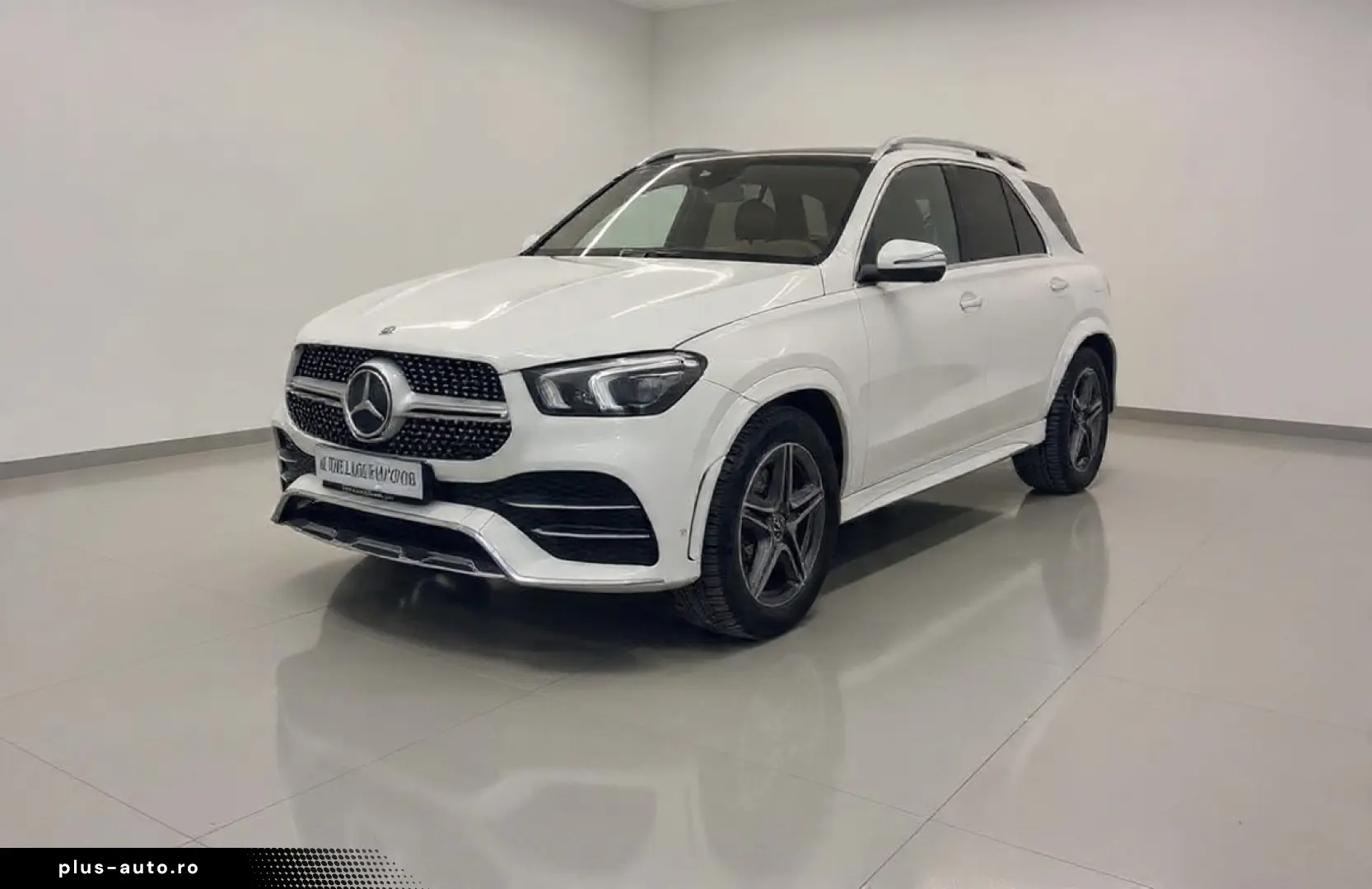 Mercedes-Benz GLE 450 4MATIC