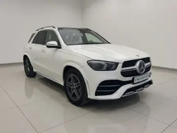 Mercedes-Benz GLE 450 4MATIC
