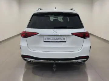 Mercedes-Benz GLE 450 4MATIC