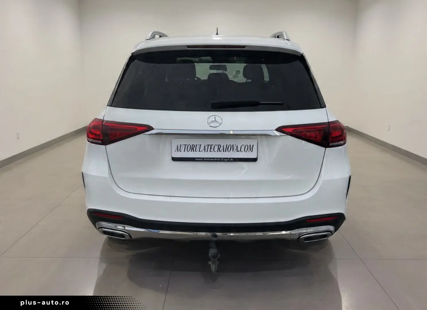 Mercedes-Benz GLE 450 4MATIC
