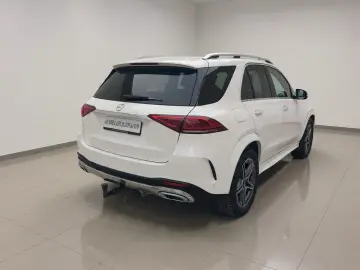 Mercedes-Benz GLE 450 4MATIC