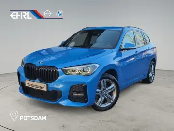 BMW X1 sDrive18d M Sportpaket   AHK HEAD-UP RFK HIFI