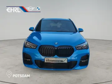 BMW X1 sDrive18d M Sportpaket   AHK HEAD-UP RFK HIFI